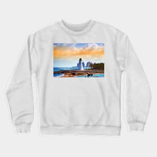 Light House Crewneck Sweatshirt